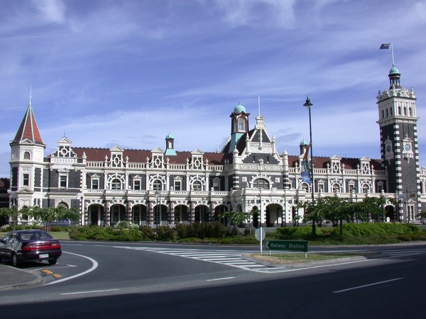 Railway Station